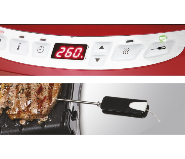 GEORGE FOREMAN Outlet 24001-56 GF Evolve Precision Probe - 1554640 - zdjęcie 6